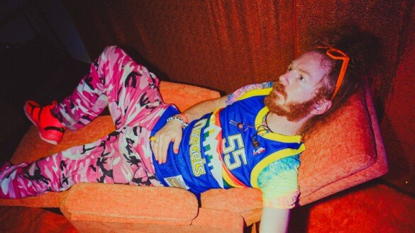RECLINER by Guice Mann: Album Review