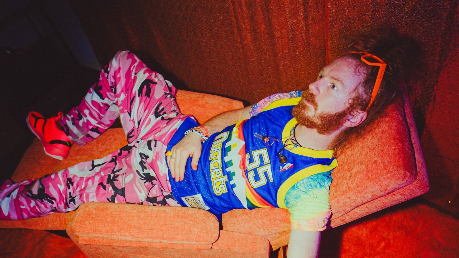 RECLINER by Guice Mann: Album Review