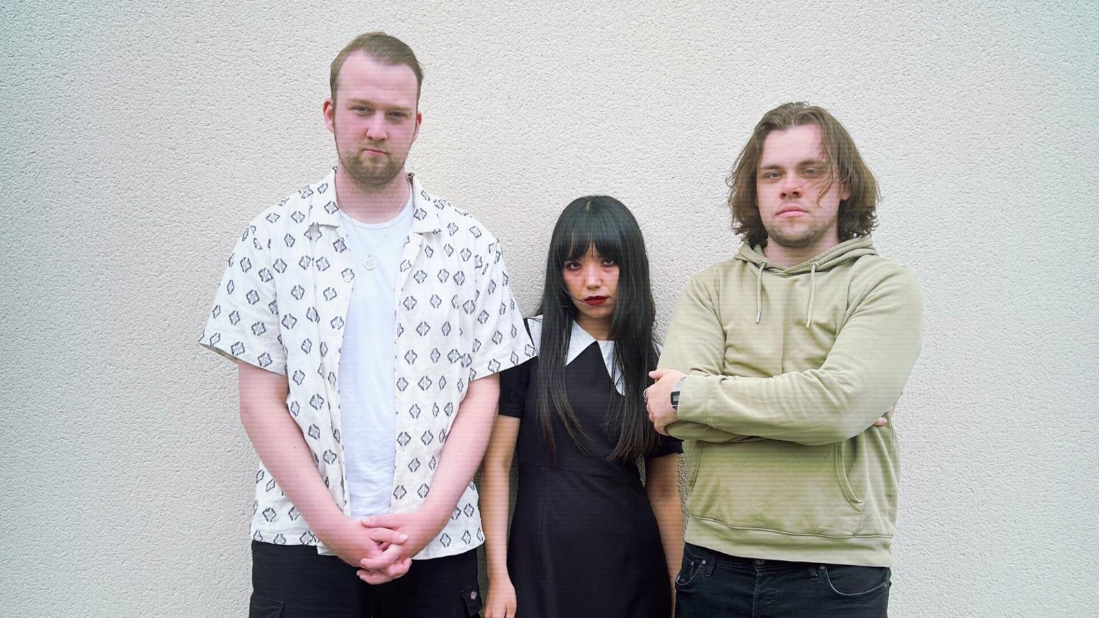 Exclusive Interview with I SEE ORANGE