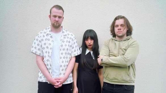 Exclusive Interview with I SEE ORANGE