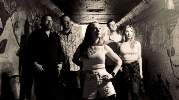 Floodlights by The Transference: Album Review