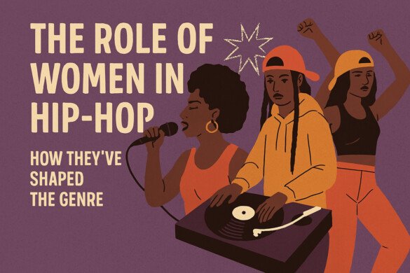 The Role of Women in Hip-Hop: How They’ve Shaped the Genre