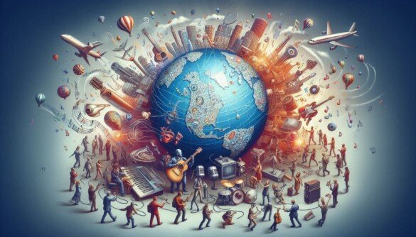 How Global Events Have Shaped Music Trends Over the Last Century