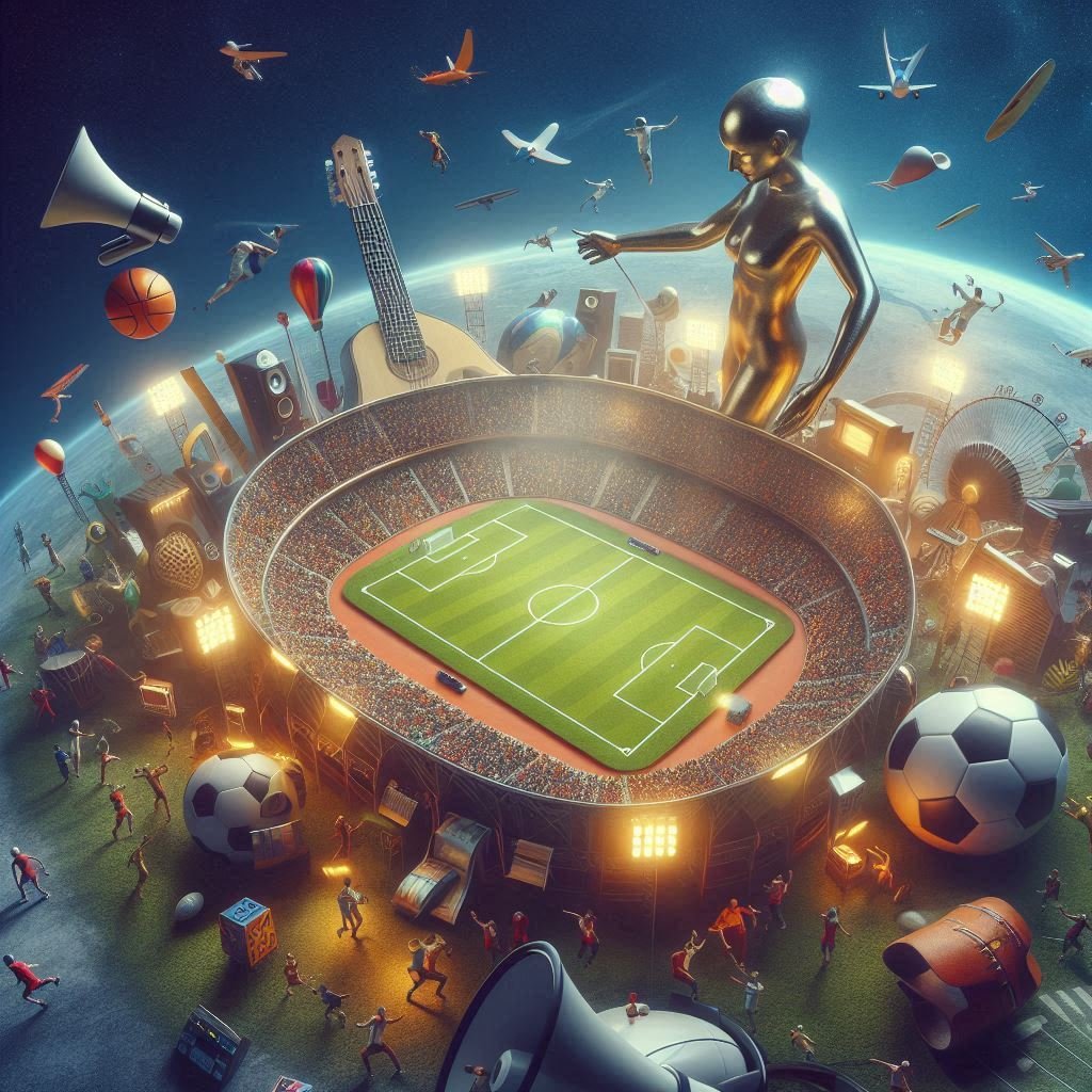 Music’s Role in Major Sporting Events: Soundtracking the World’s Biggest Games