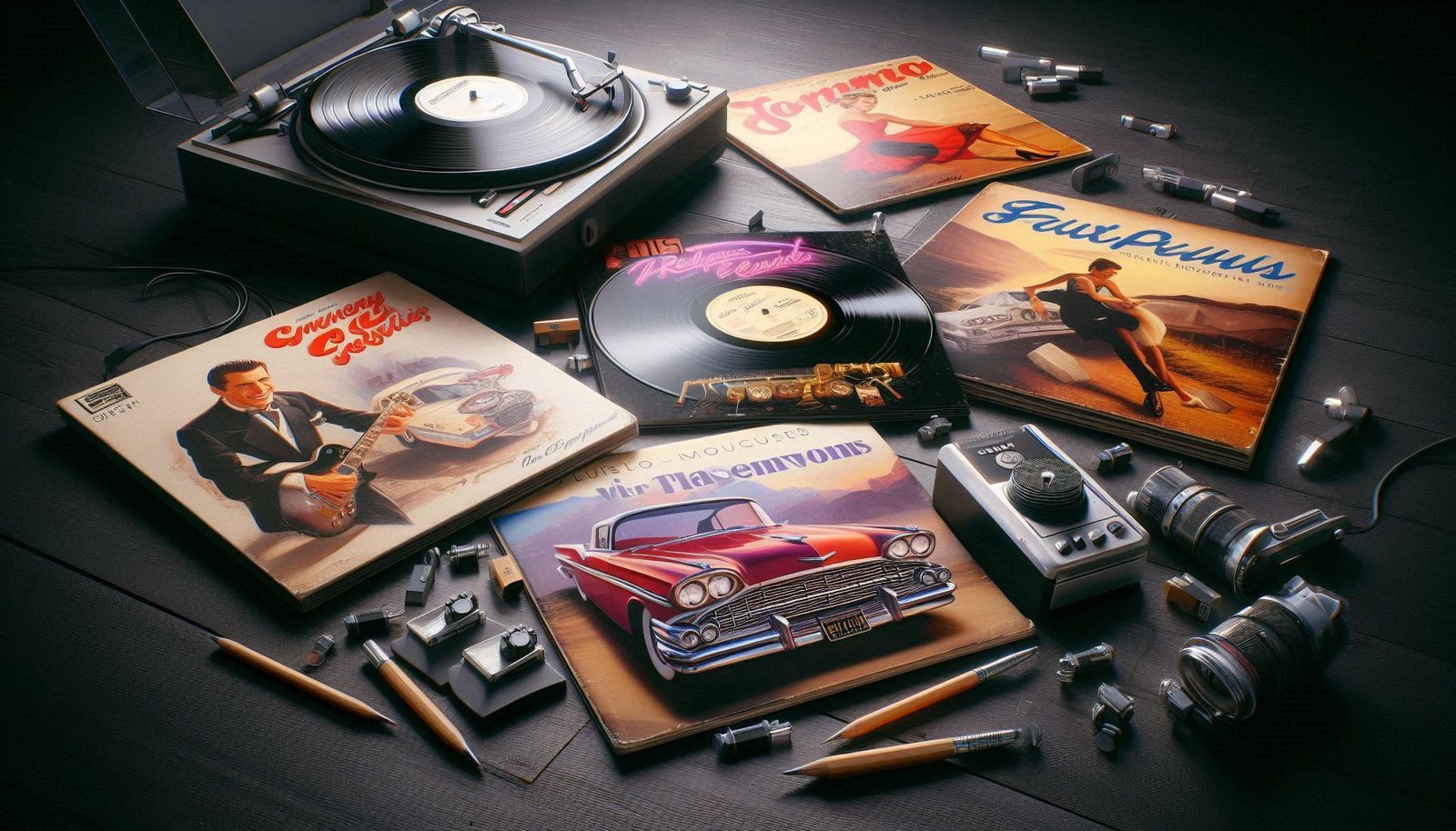The Albums That Defined the Sound of the 1970s