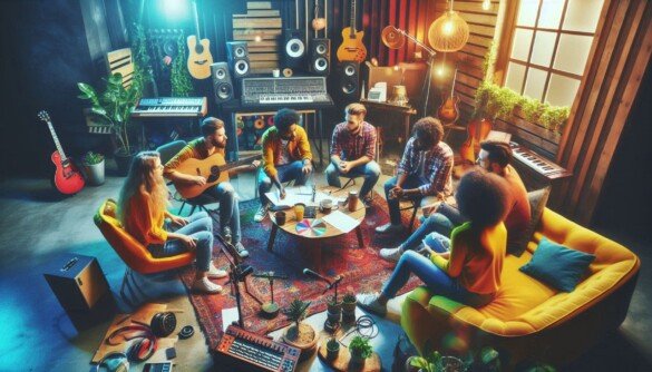 How to Get Your Music Featured on Popular Playlists
