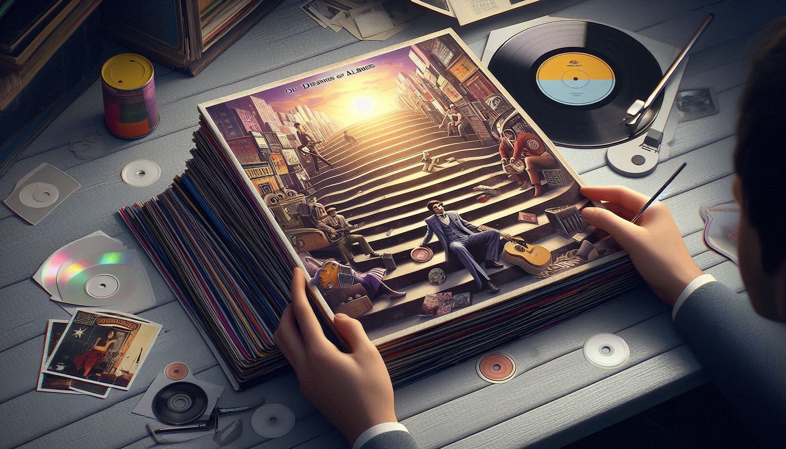 The Albums That Defined the Sound of the 1930s
