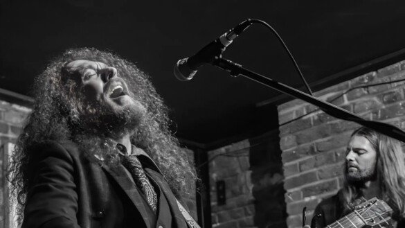 Left Haunting You by Paul Claxton: Review