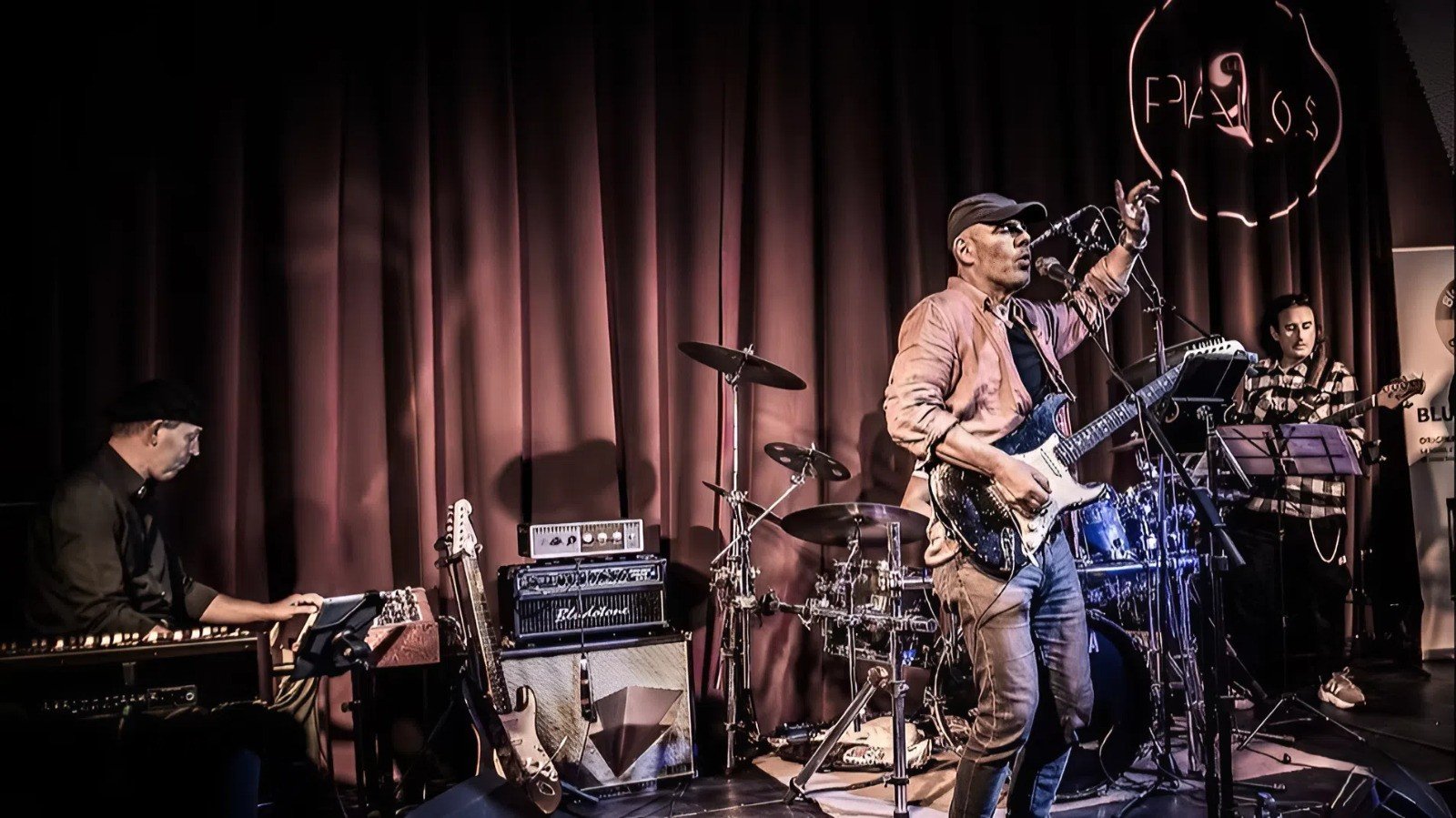 Piggy Bank Blues by Blues Corner: Review