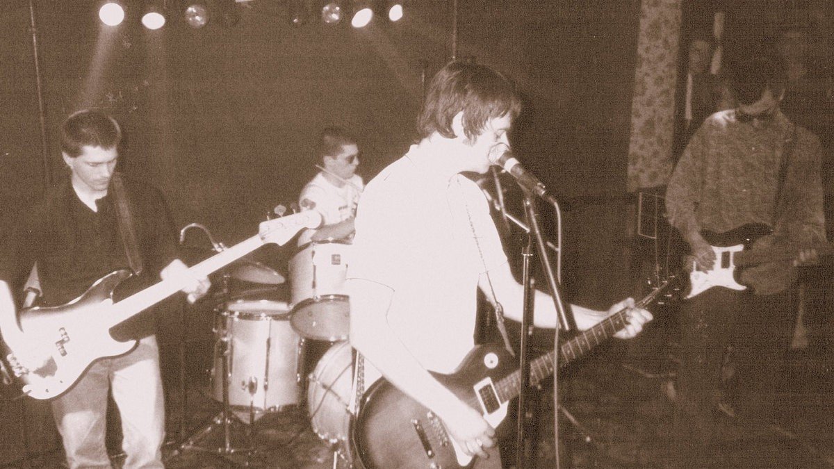 Shaken Not Stirred by hovercraft: Album Review