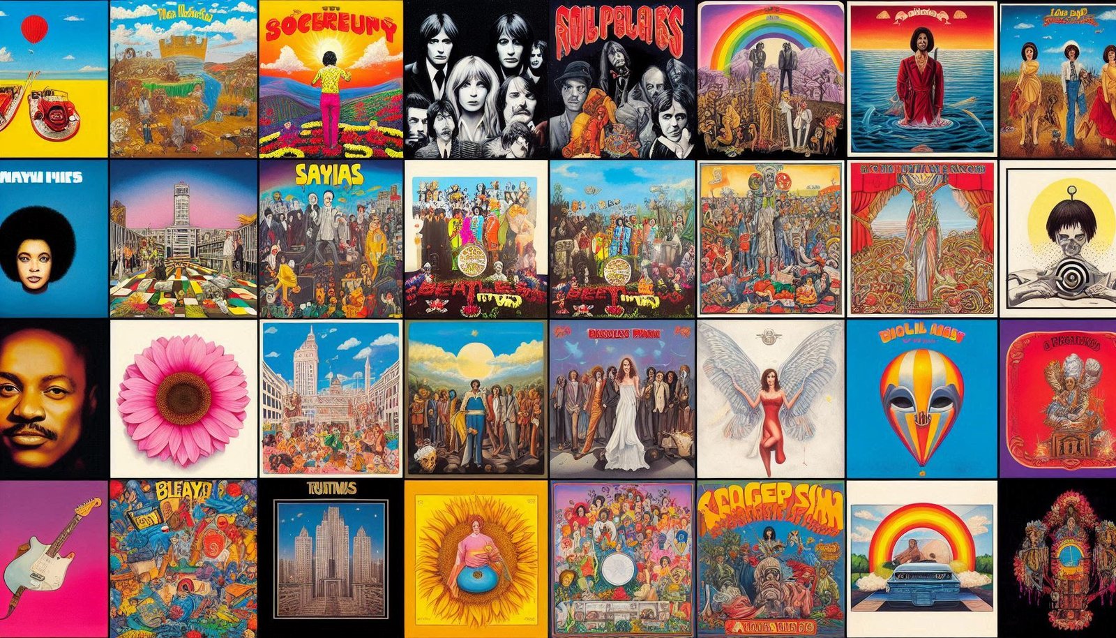 The Best Pop Albums of All Time: A Definitive Ranking