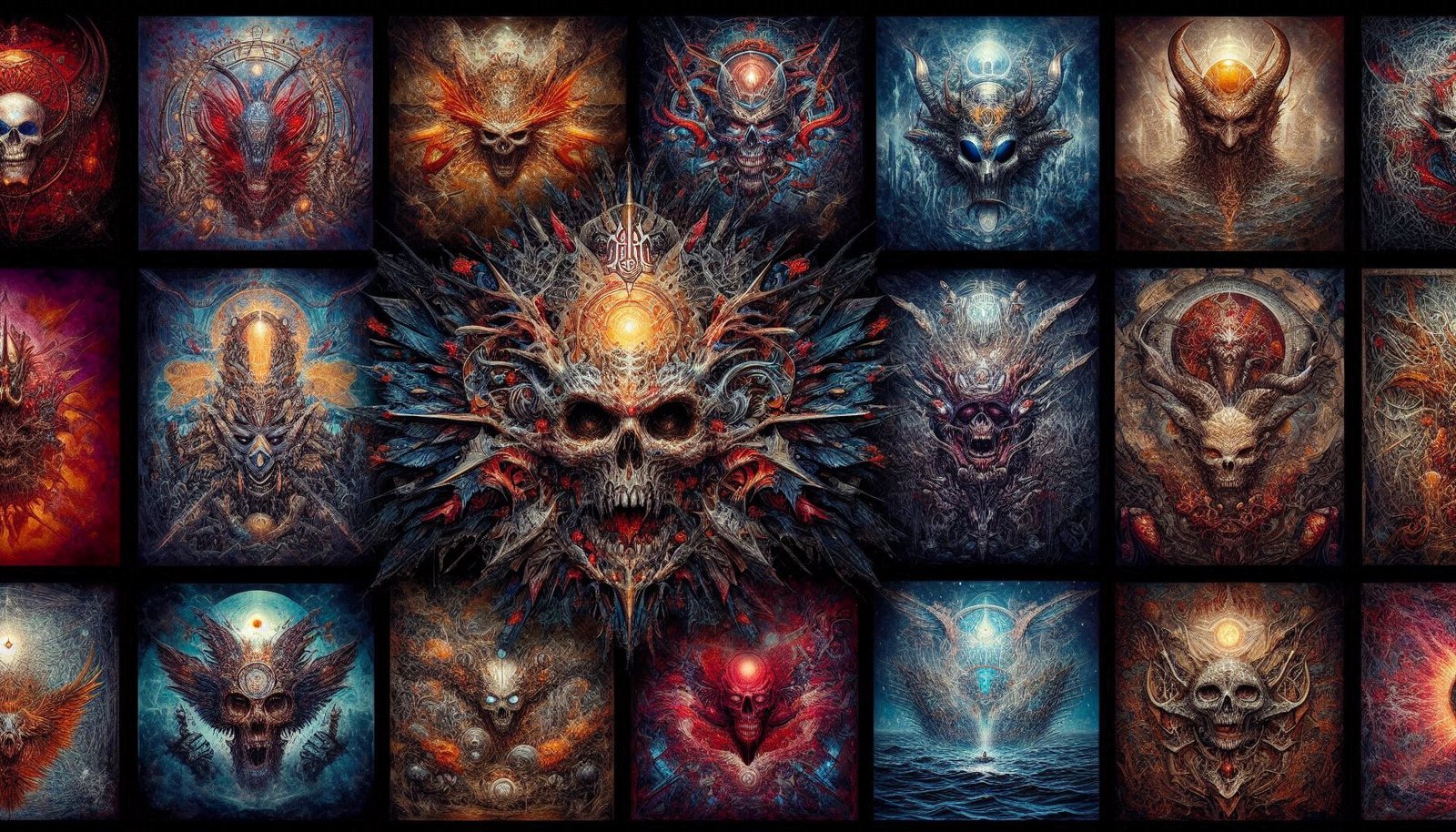 The Best Metal Albums of All Time: A Definitive Ranking