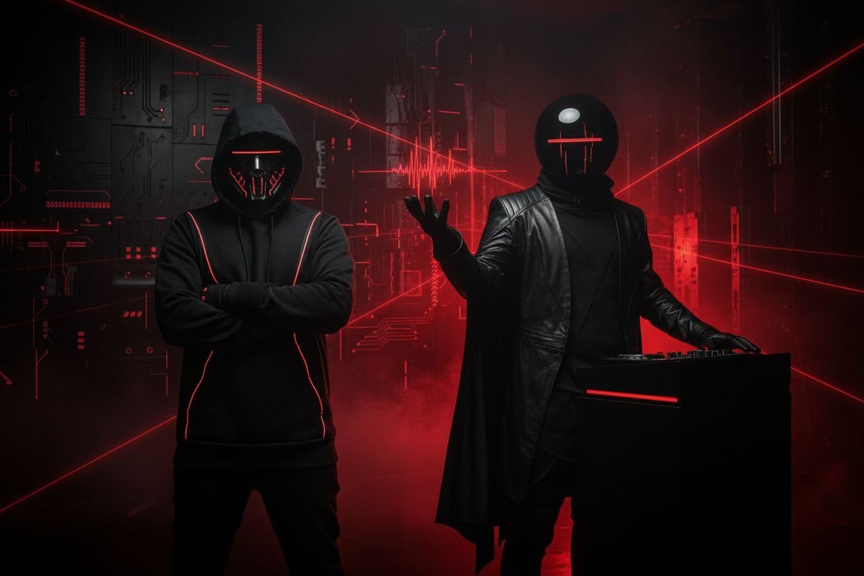 All the Demons Are Here by J Christopher: EP Review