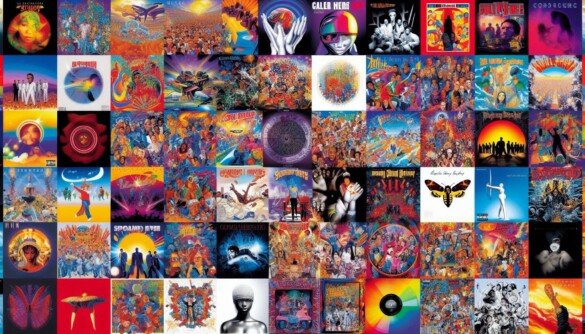 The Albums That Defined the Sound of the 2010s