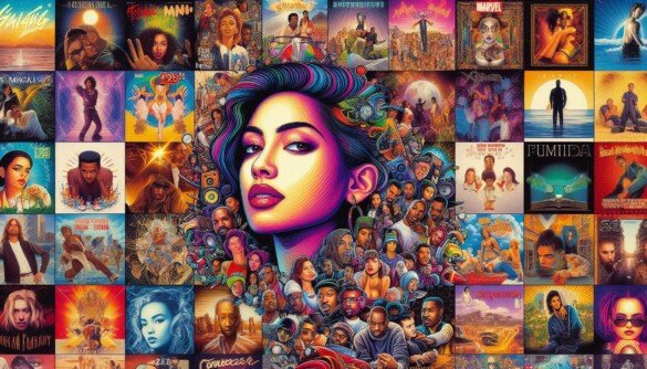 The Albums That Defined the Sound of the 1990s