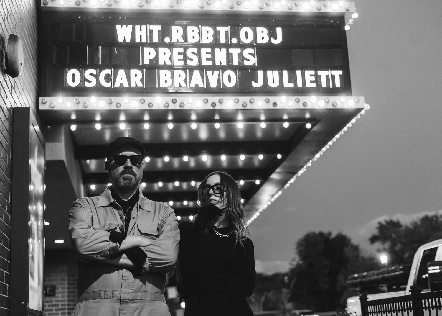 Oscar Bravo Juliett by wht.rbbt.obj: Album Review