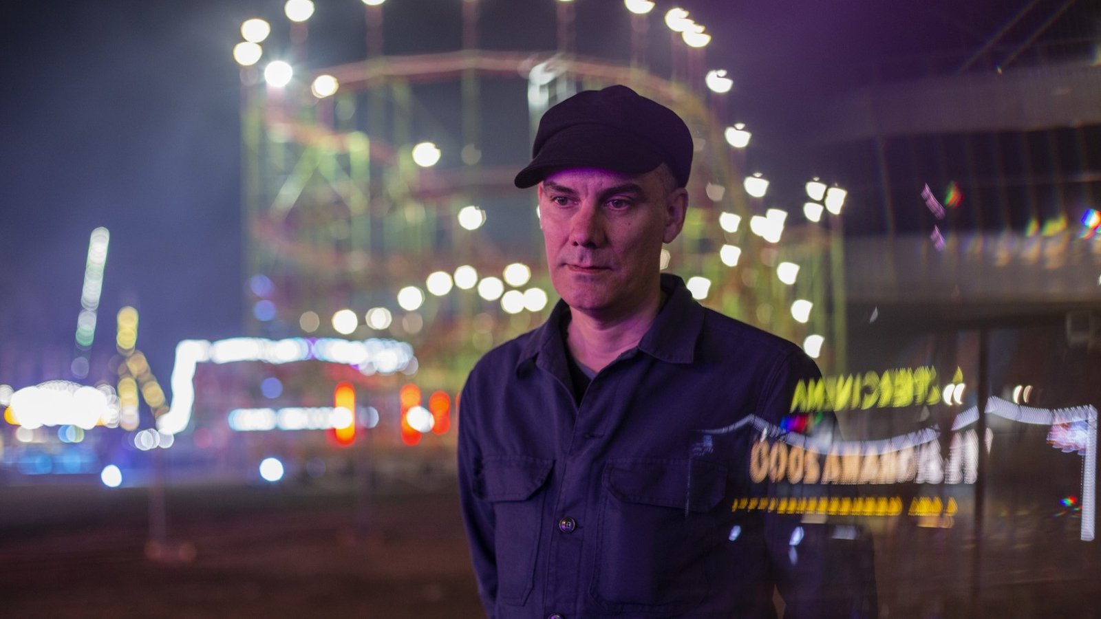 Love & Desire by James Harries: Album Review