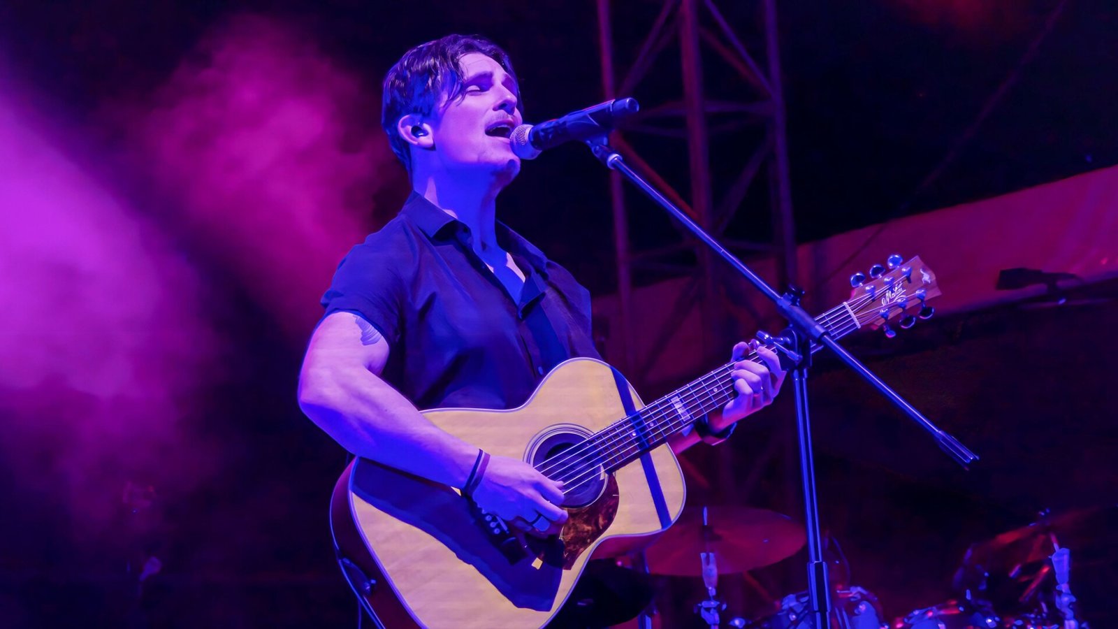 James Dean by Satellite Train: Review