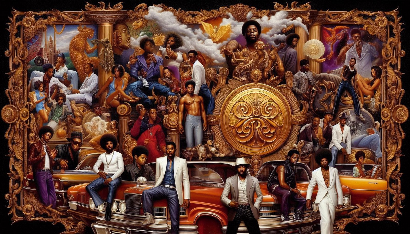 The Best R&B Albums of All Time: A Definitive Ranking