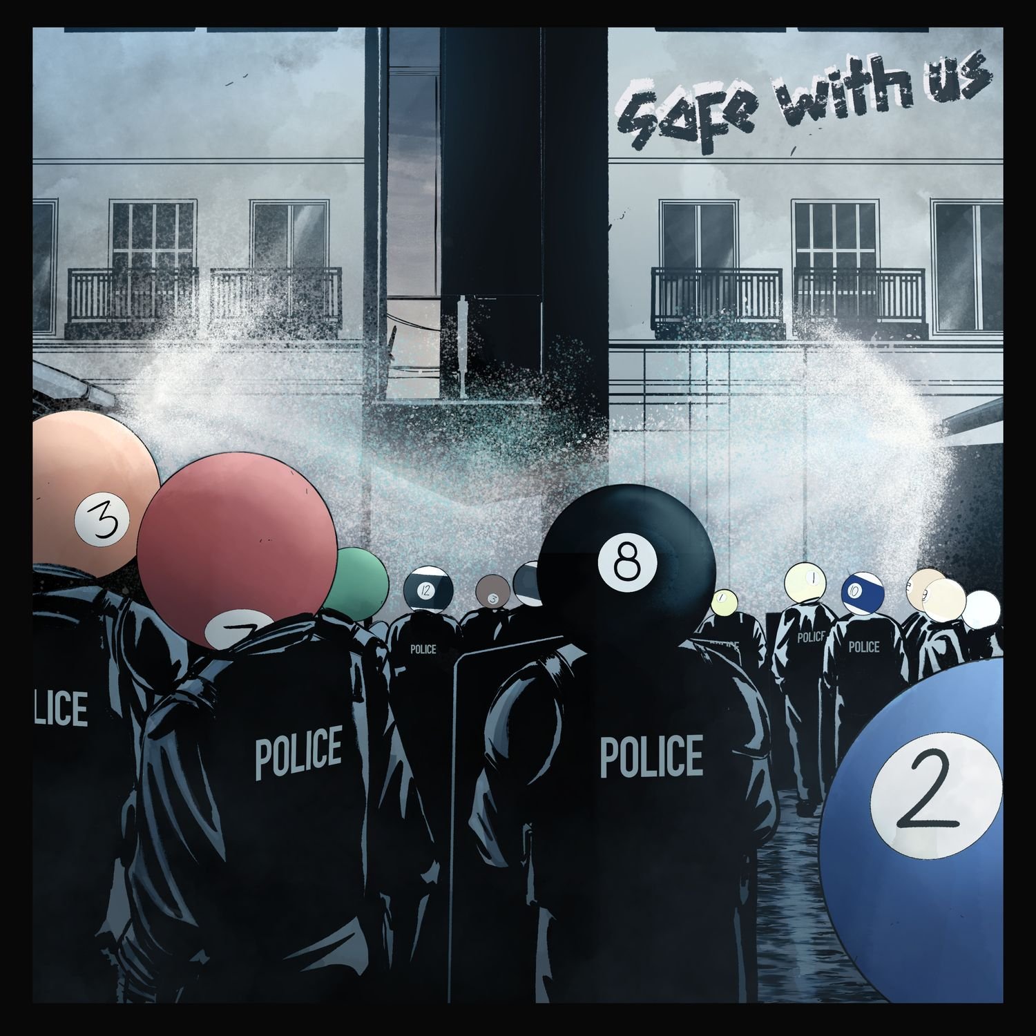 Run Away by Pascal Boyer: Review