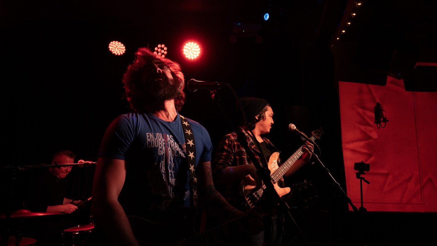 Black Book by Matthew Lee and the Standbys: Album Review