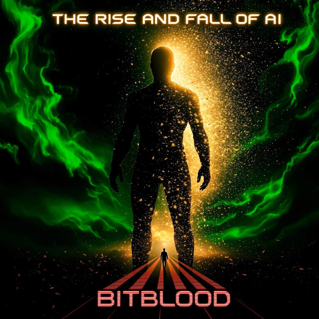 The Rise and fall of AI by Bitblood: Album Review
