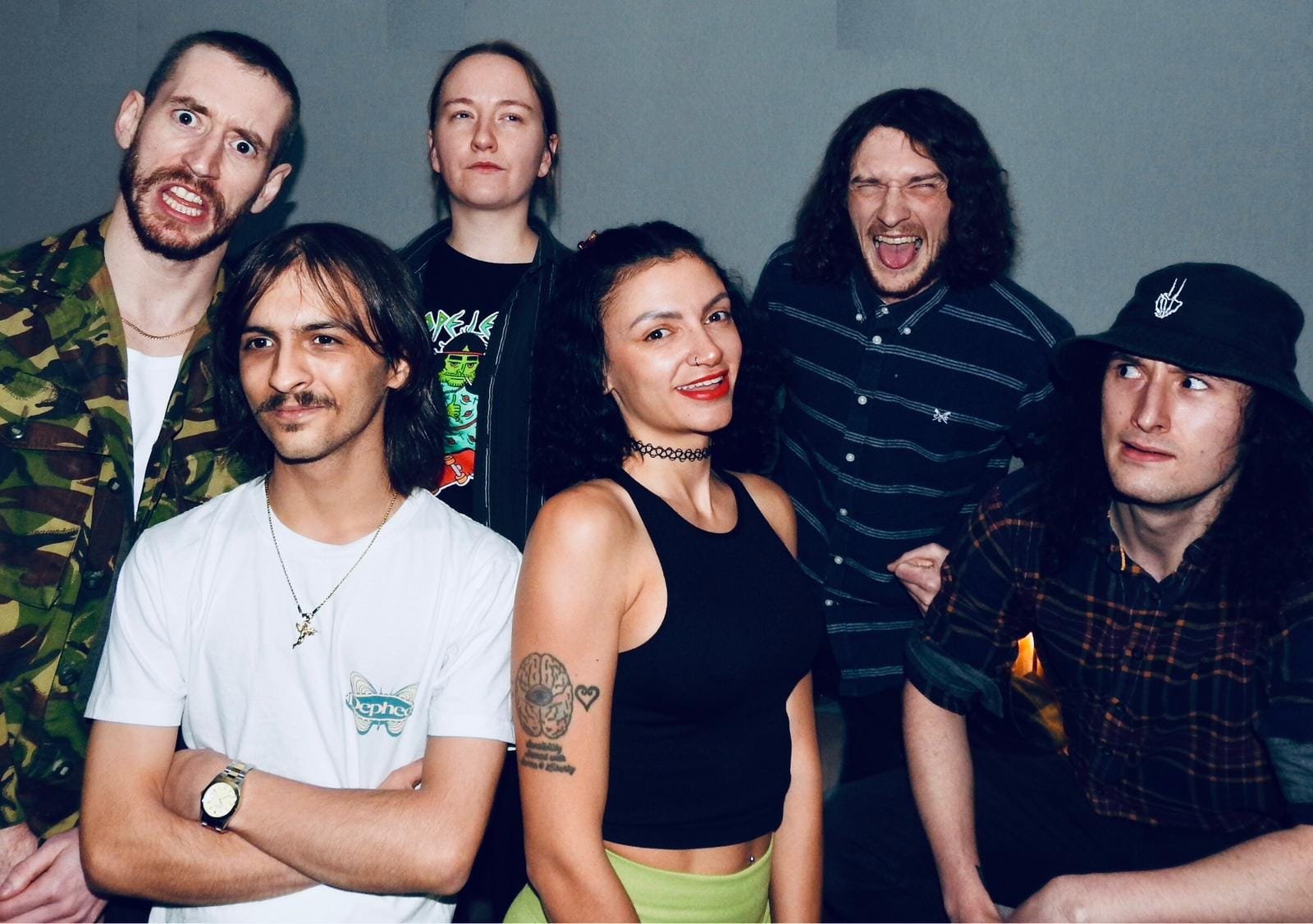 NETFLIX by CHICKEN MAN AND THE BAD EGGS: Review