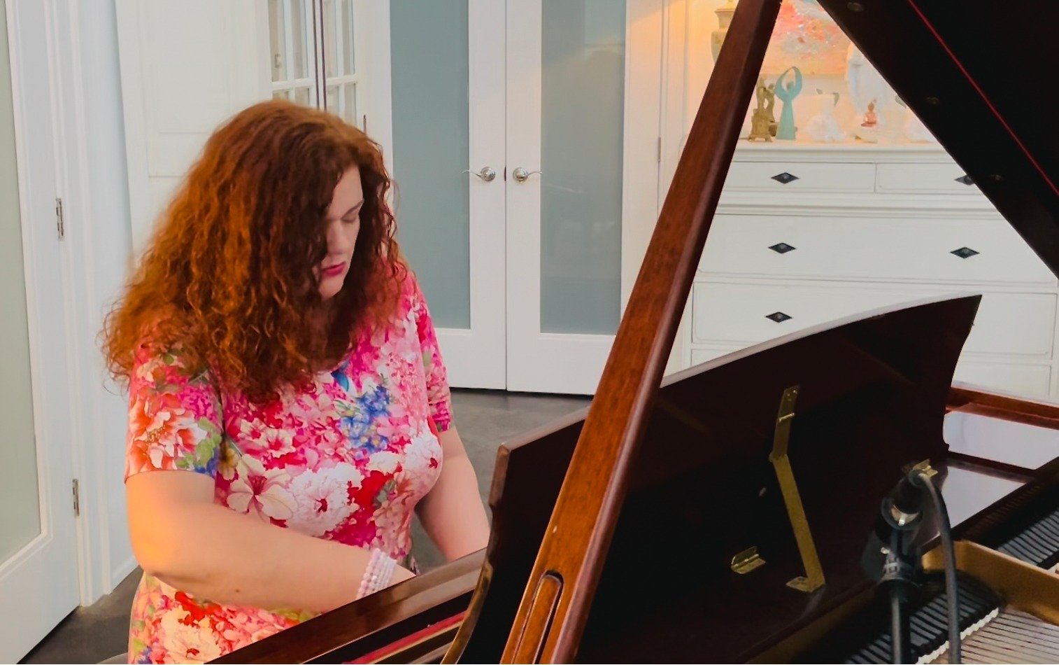 Angel Trio by Karen Salicath Jamali: EP Review