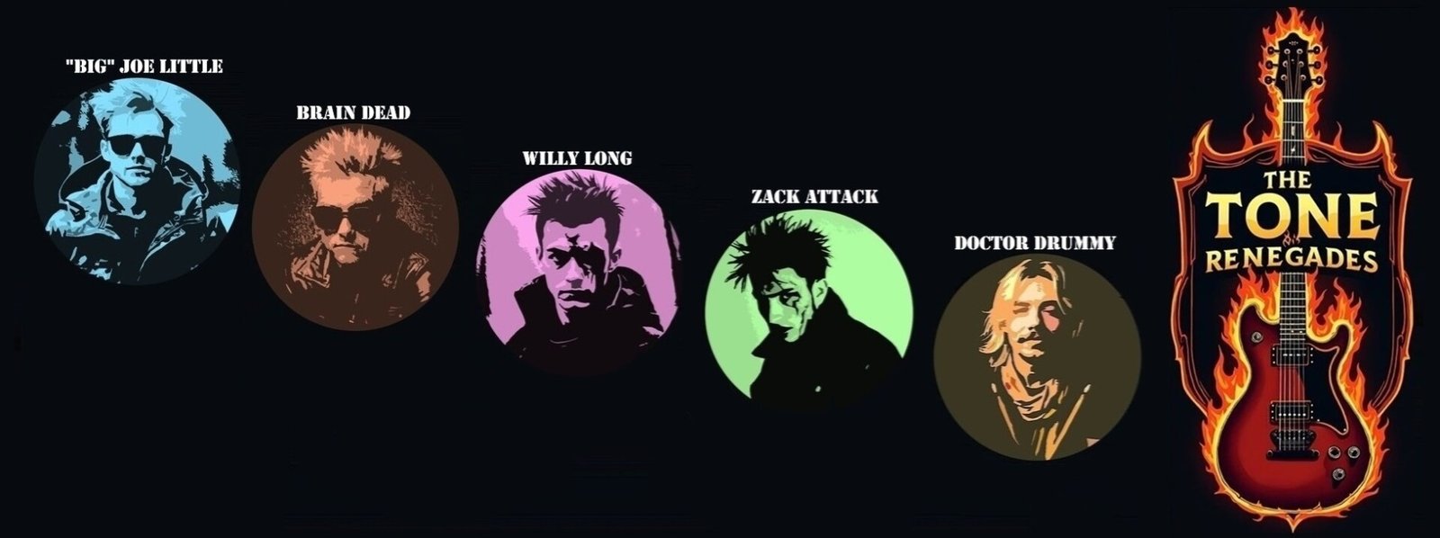 The Singles (Volume 1) by The Tone Renegades: Album Review