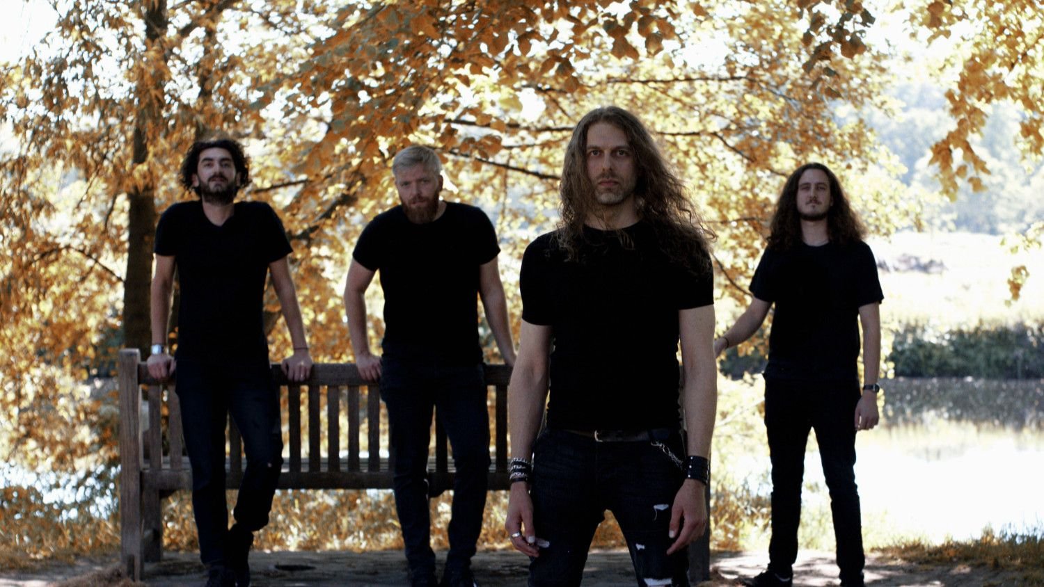 Into The Ether by ALL I LIVE FOR: Album Review