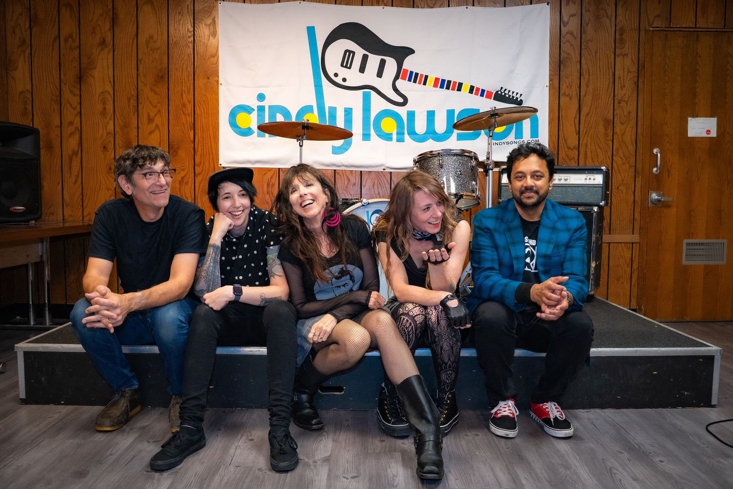 Exclusive Interview with CINDY LAWSON