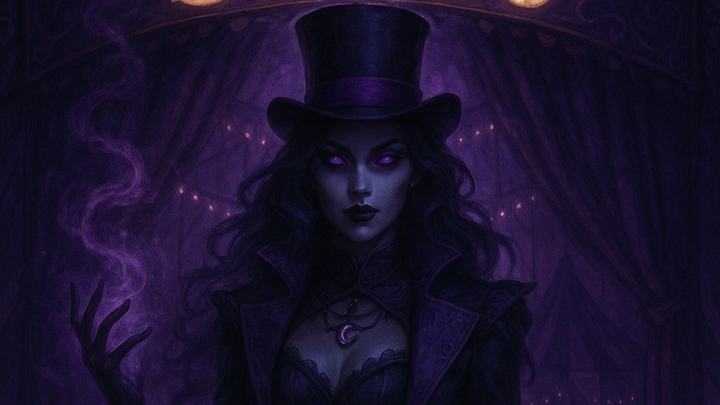 Cirque du Sŏnus (Act I & II) by Antoin Gibson: EP Review