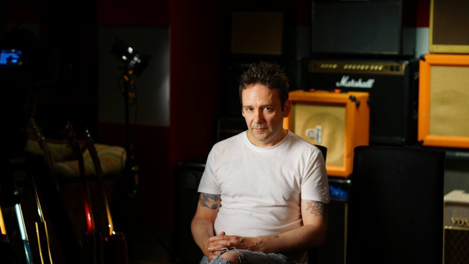 Opening Time For The Battered by David Palfreyman: Album Review