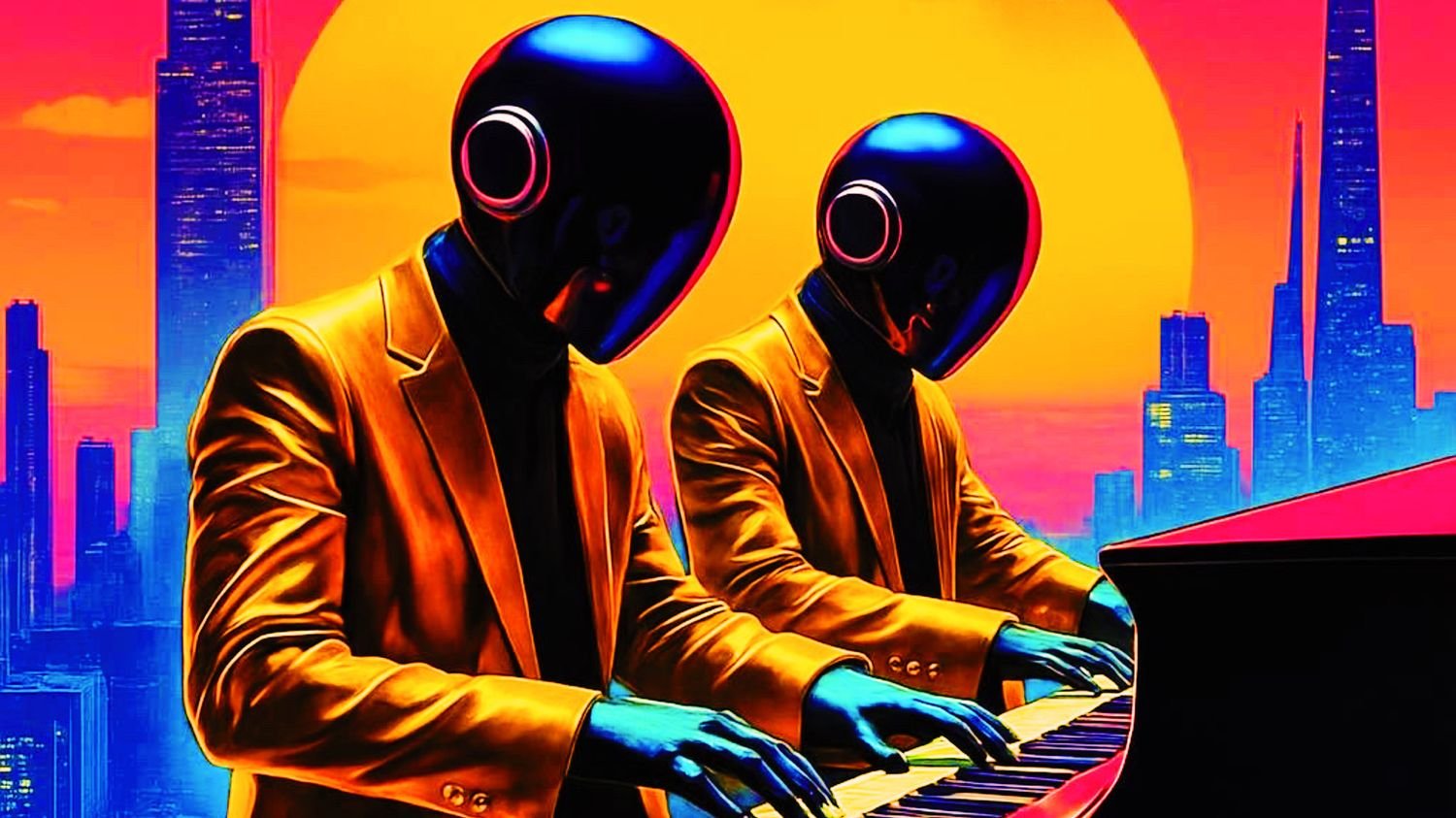 Only Love Remains by The Synthwave Brothers: Review