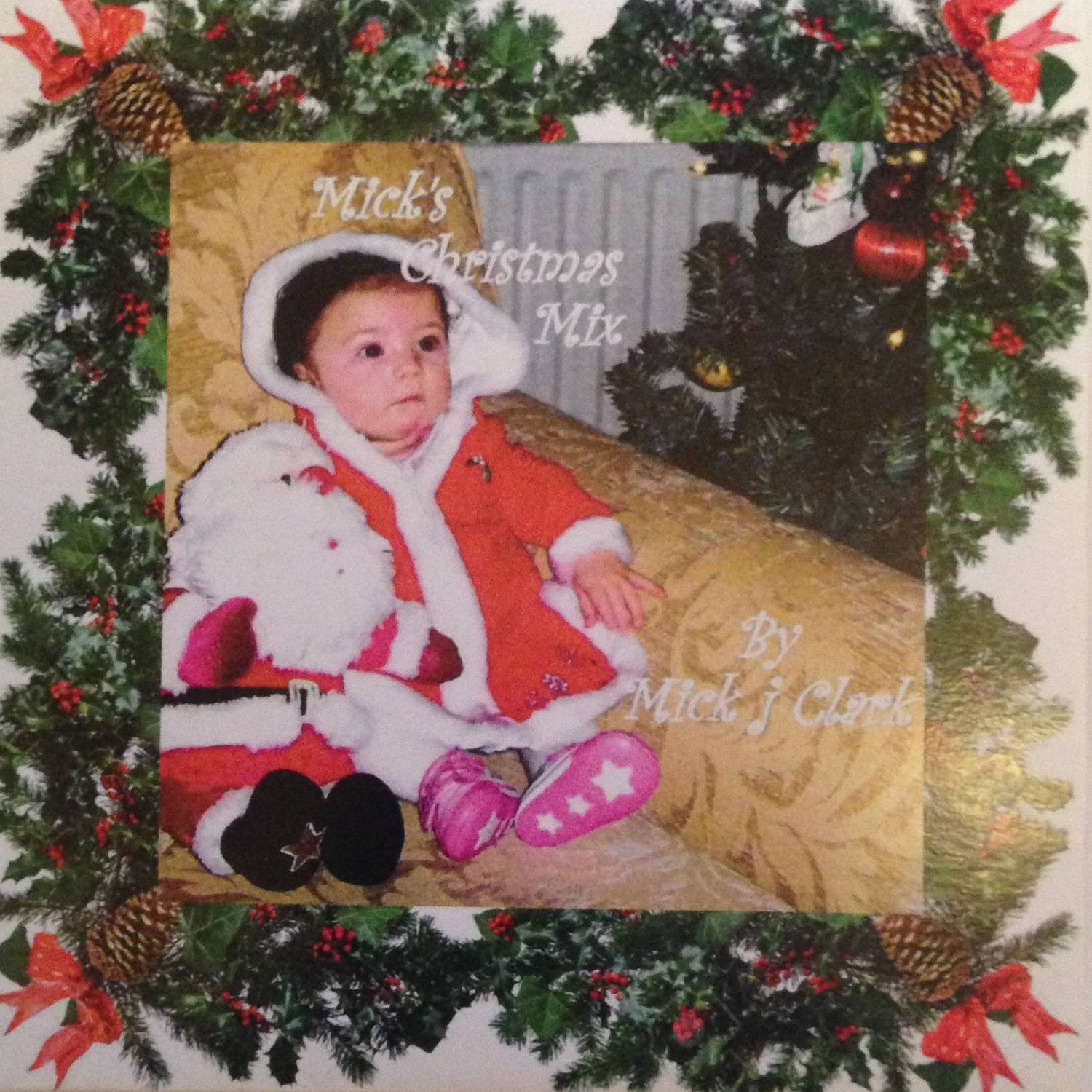 Mick J Clark Has Released His Holiday Single, It’s Christmas Party Time