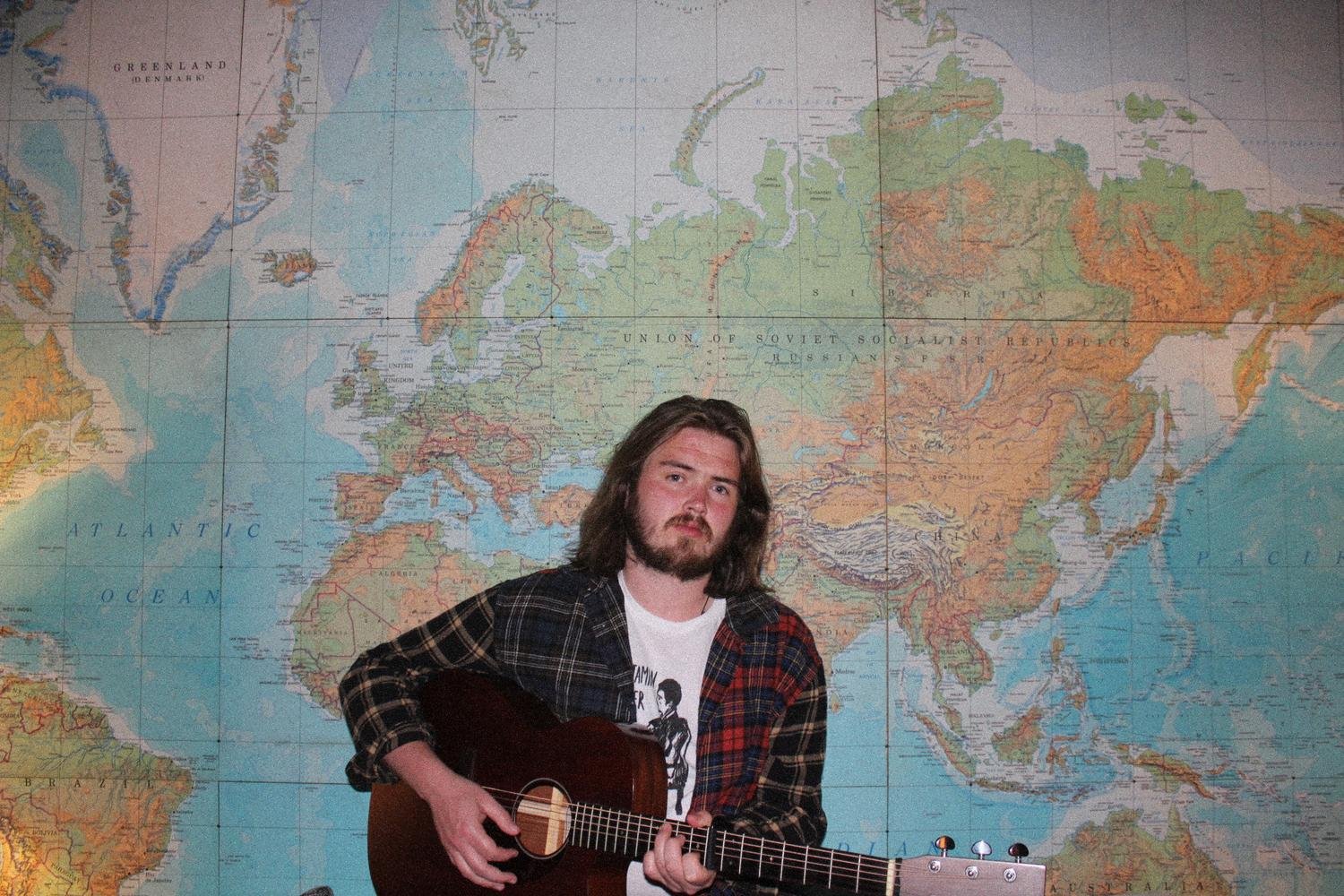 Less Of Me by Podge Lane: Album Review