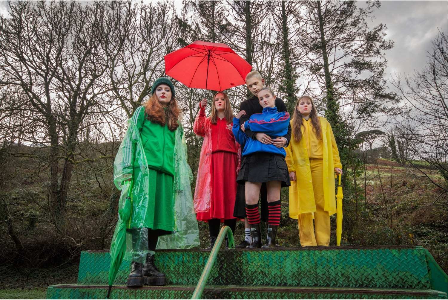 Shy Girl by Flo Crowe & The Dilemmas: Review