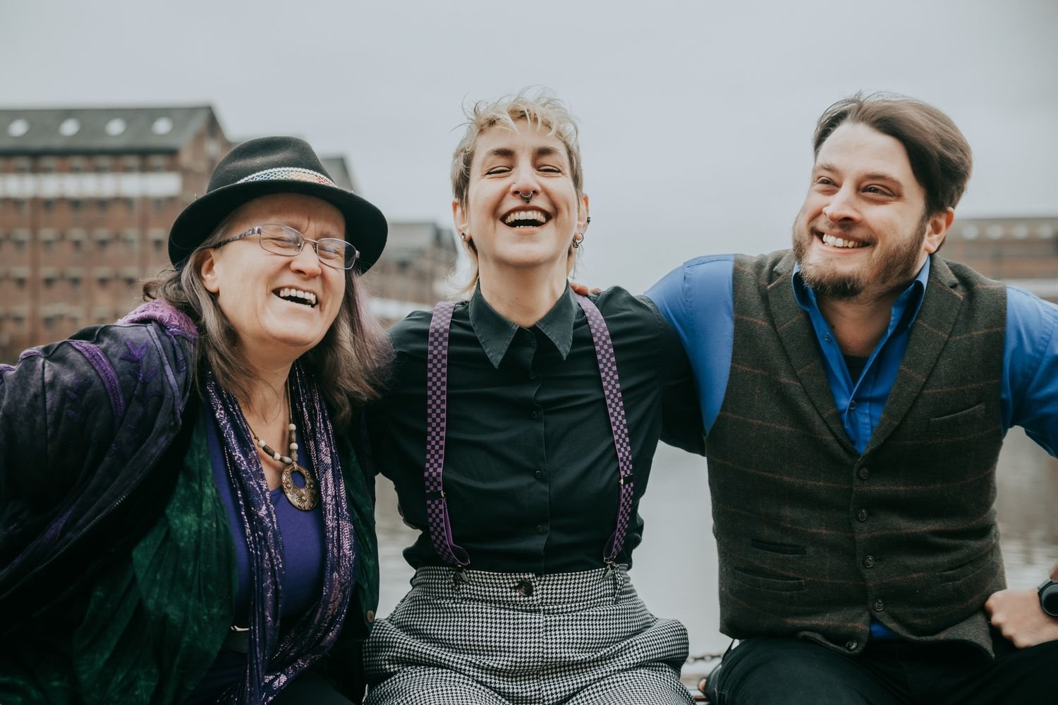 Ghosts by Dryadic: Review