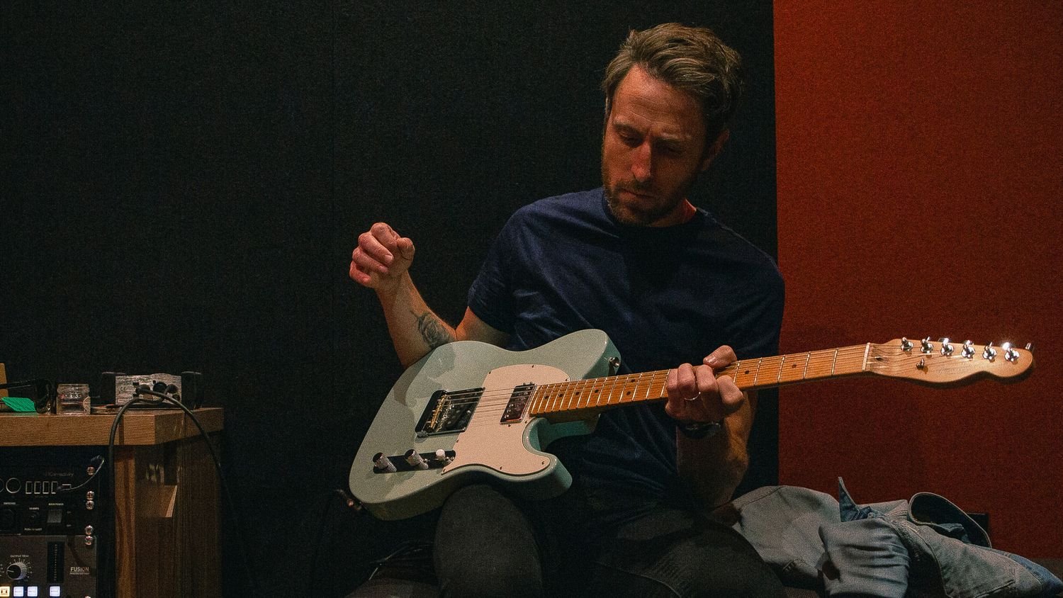 Hold Me Close by Andy Crowe & The Eisen Family: Review