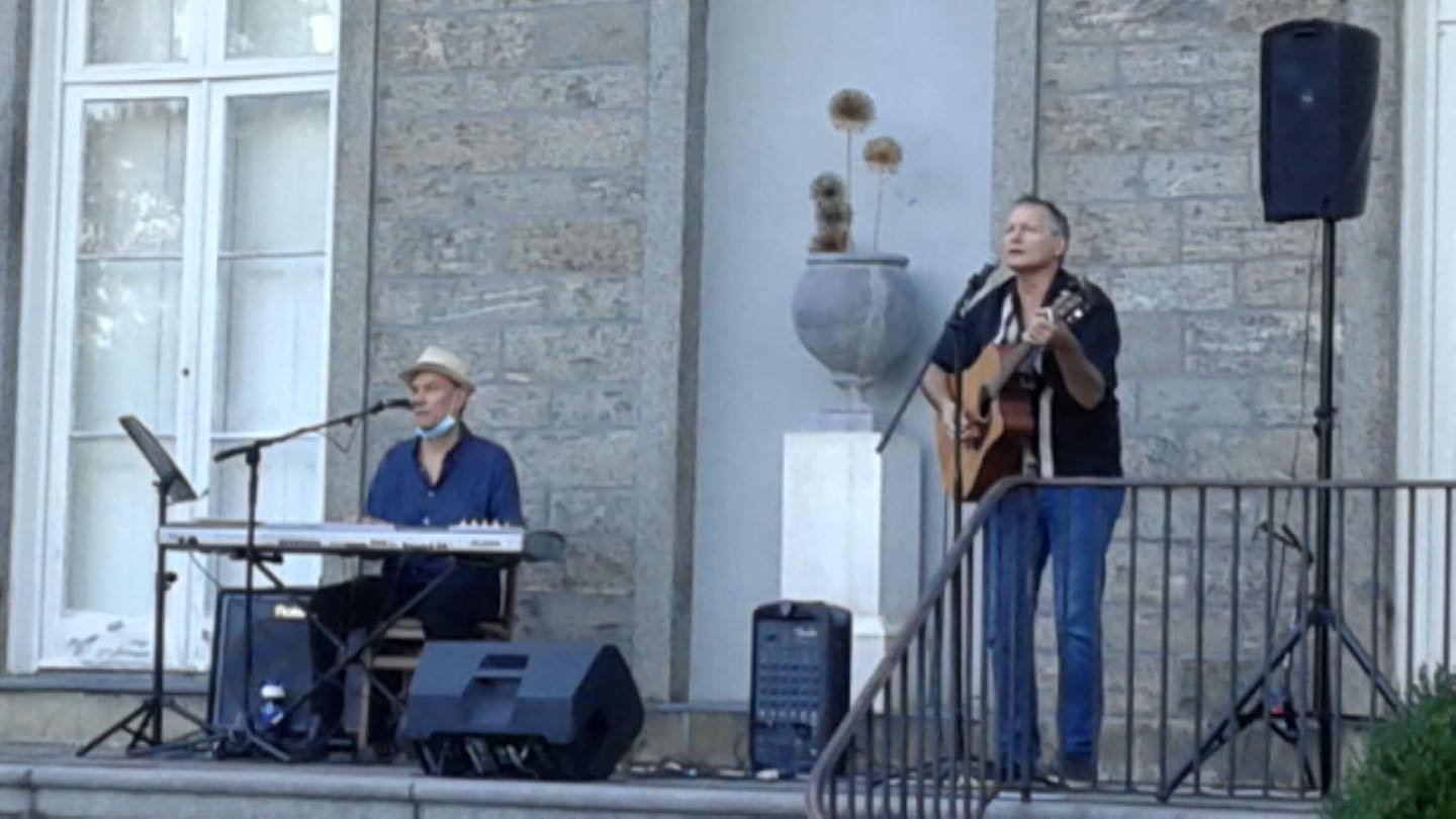 Democracy by John Michael Hersey: Review