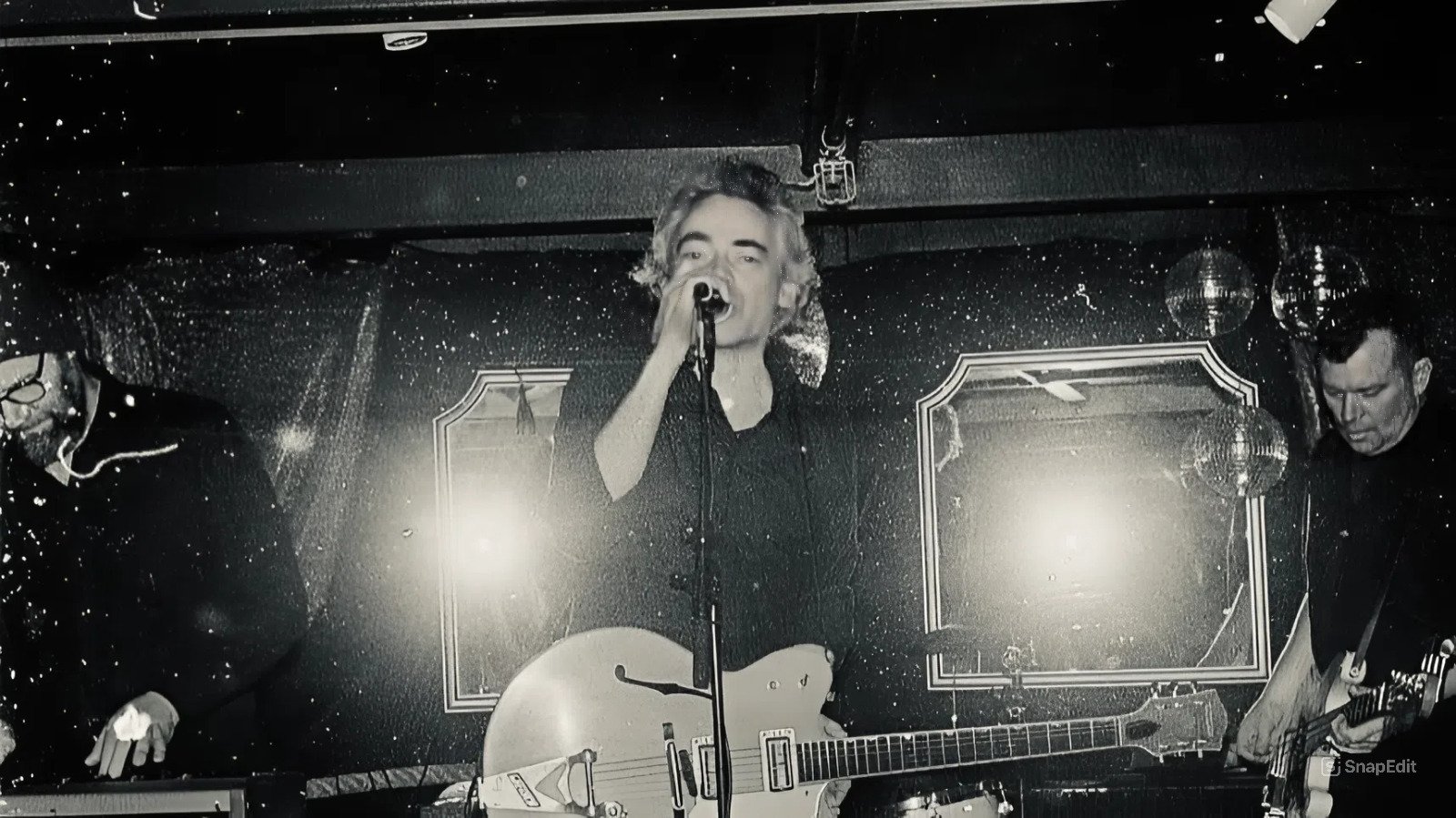 The Sleeper - A Live Collection by Stellan Wahlström Drift Band: Album Review