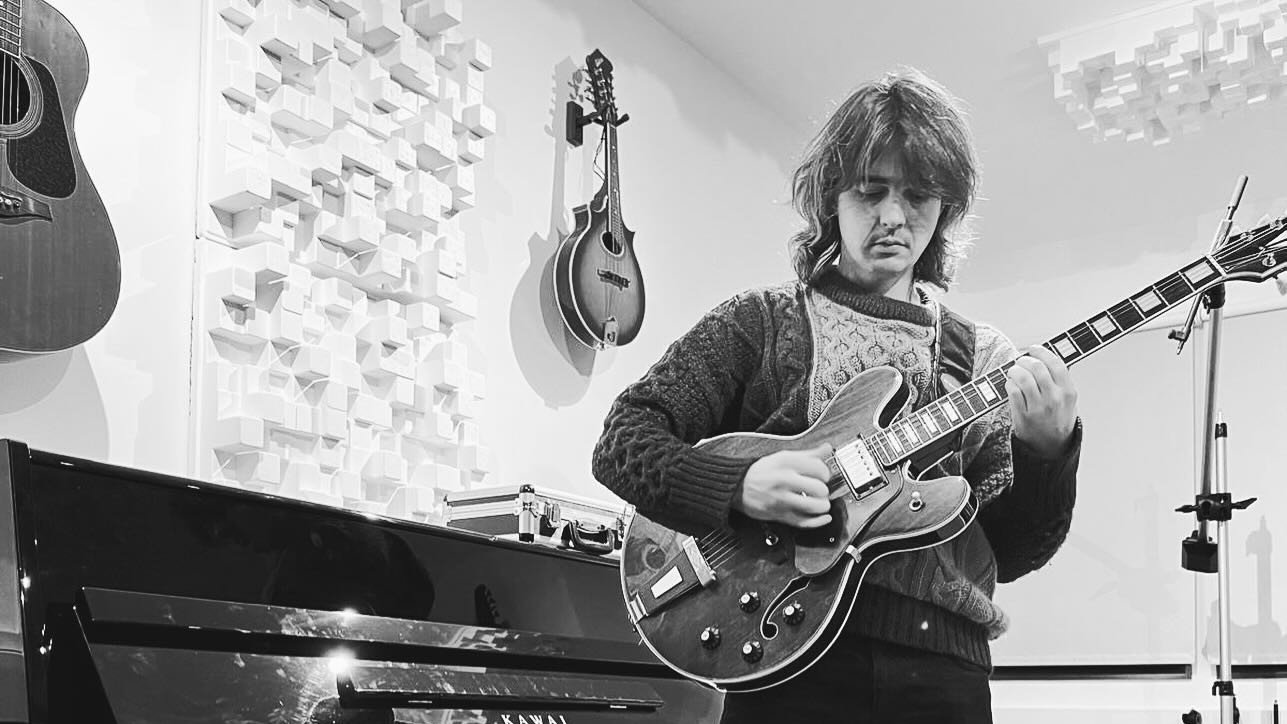 Giveth by Sonny Siminski: EP Review