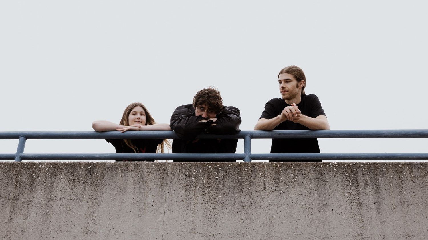 Look How The Sky Turns Blue by THE MONDAYS: Album Review