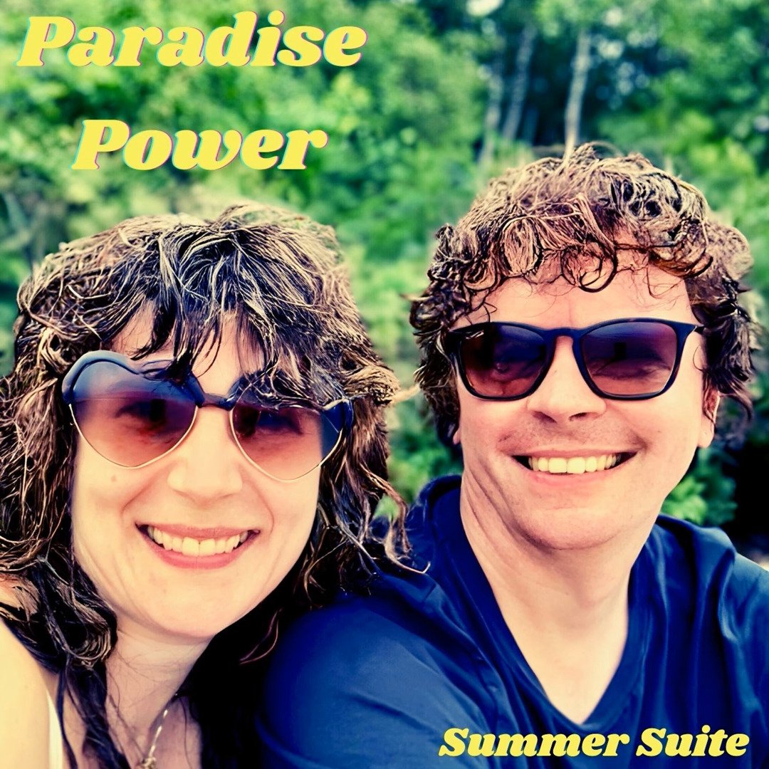 Exclusive Interview with PARADISE POWER