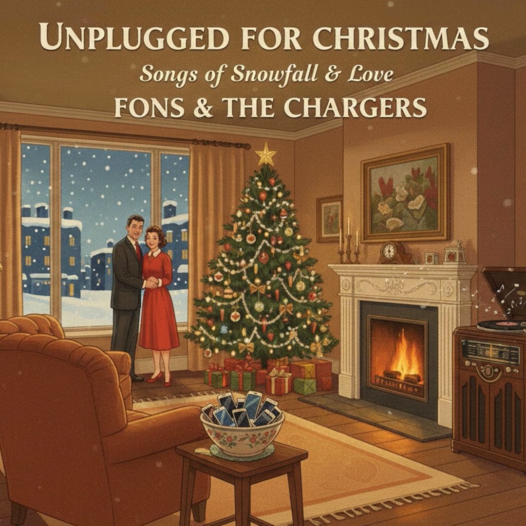 The Last Little Christmas Tree by Fons & the Chargers: Review