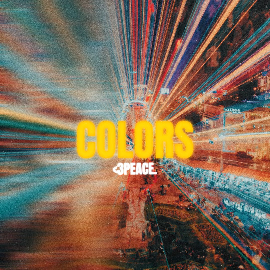 COLORS (LETTING GO) by