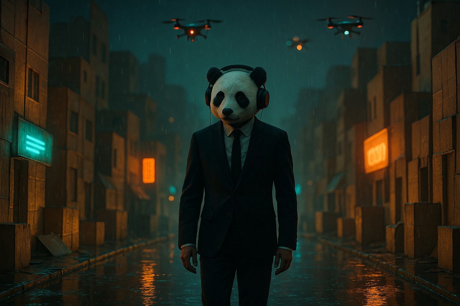 Point of No Return by Dizzy Panda: Album Review