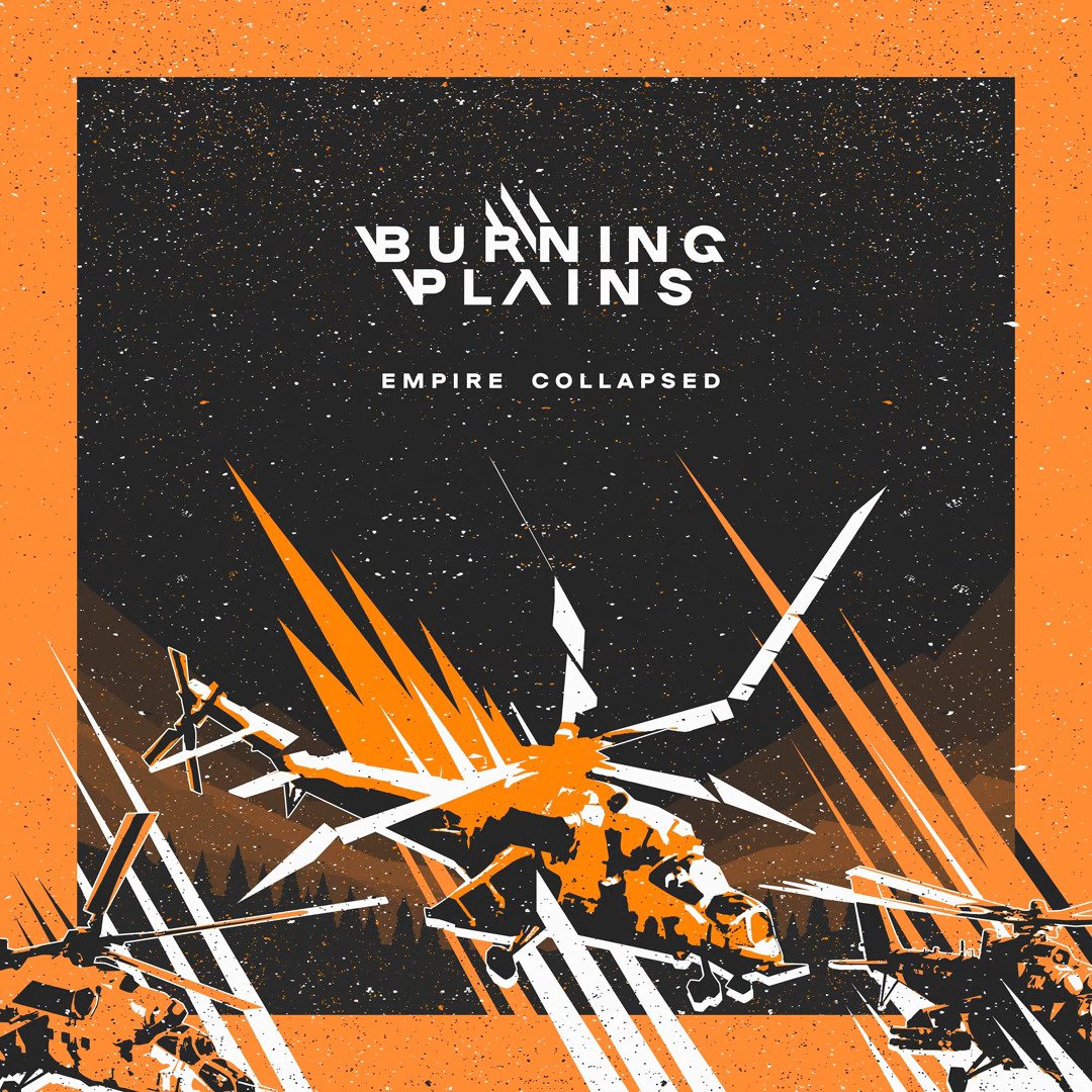 Burning Plains by Burning Plains: Review