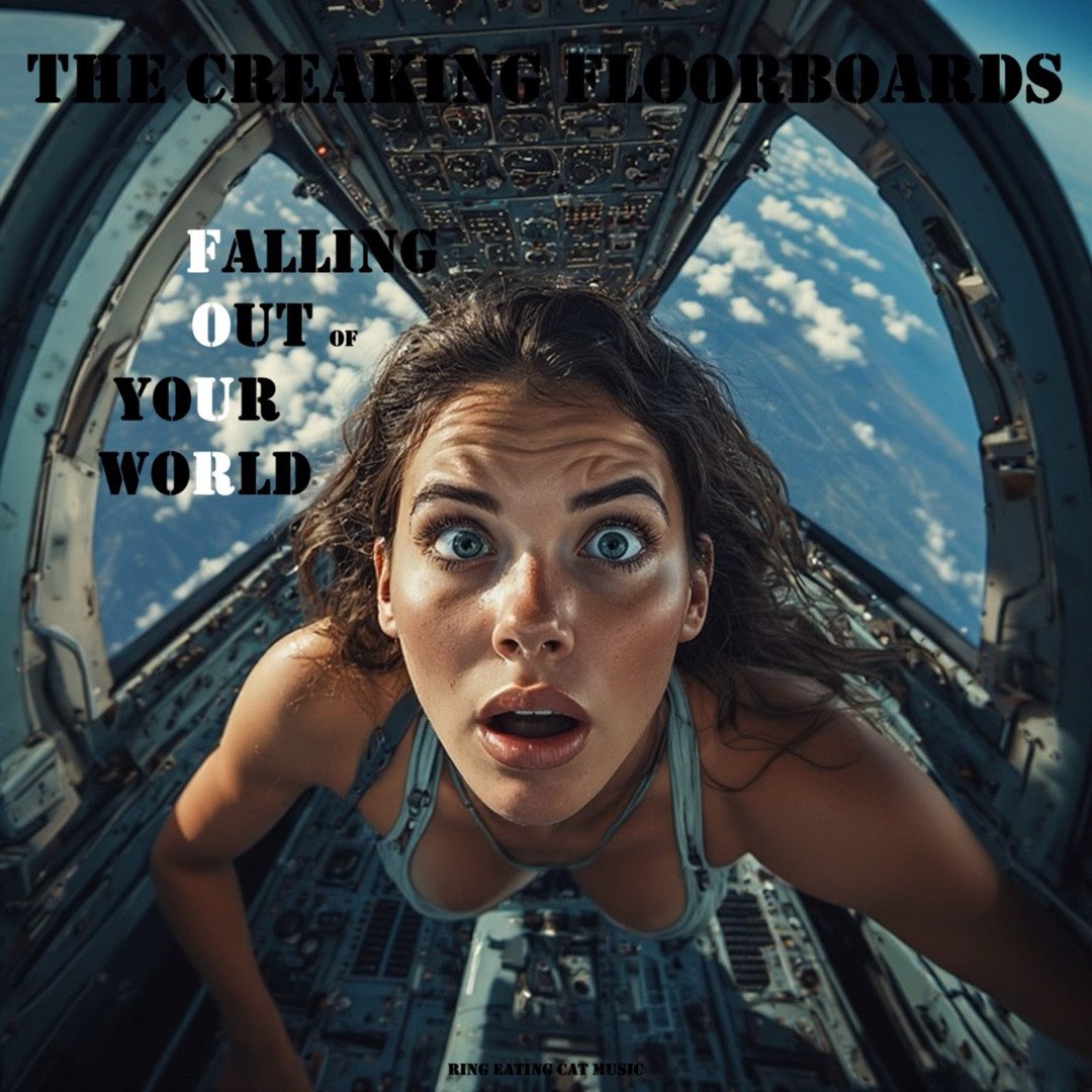 Falling Out Of Your World by The Creaking Floorboards: Album Review