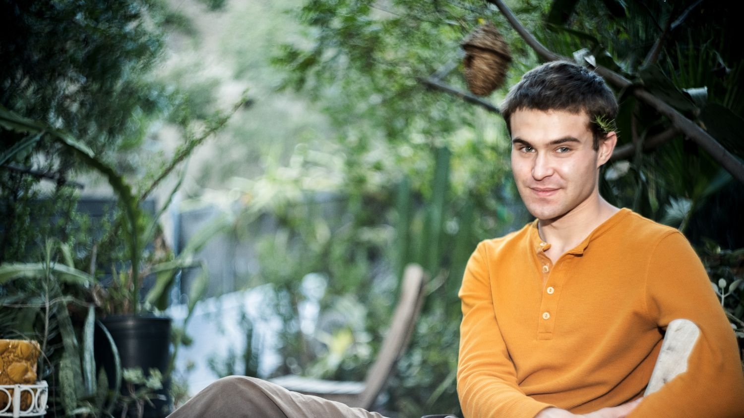 Exclusive Interview with AUGUST KAMP